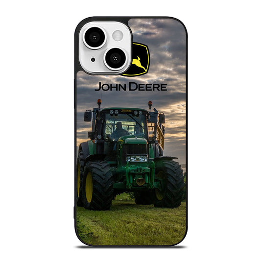 TRACTOR JOHN DEERE 3 iPhone 13 Mini Case Cover