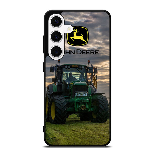 TRACTOR JOHN DEERE 3 Samsung Galaxy S24 Case Cover