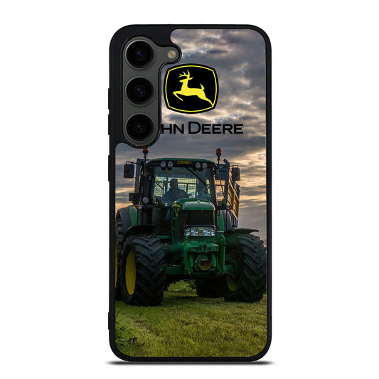 TRACTOR JOHN DEERE 3 Samsung Galaxy S23 Plus Case Cover