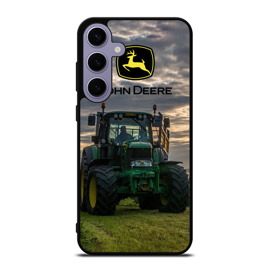TRACTOR JOHN DEERE 3 Samsung Galaxy S24 Plus Case Cover