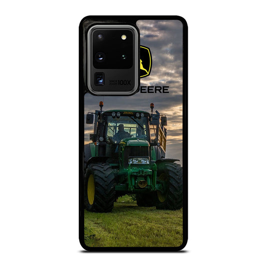 TRACTOR JOHN DEERE 3 Samsung Galaxy S20 Ultra Case Cover
