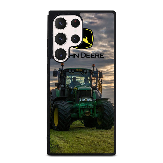 TRACTOR JOHN DEERE 3 Samsung Galaxy S23 Ultra Case Cover