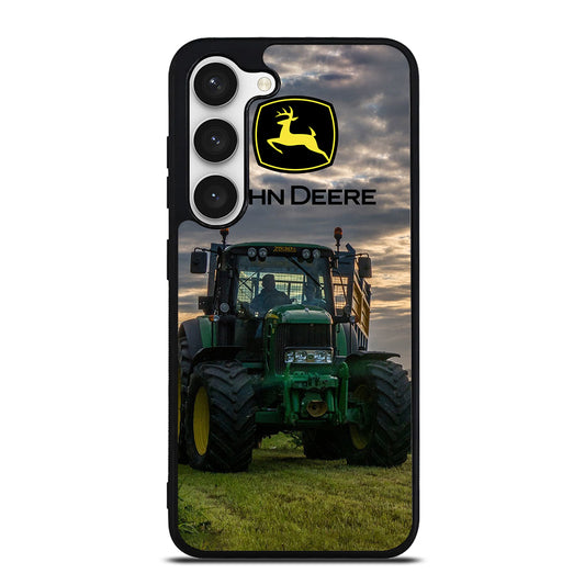 TRACTOR JOHN DEERE 3 Samsung Galaxy S23 Case Cover