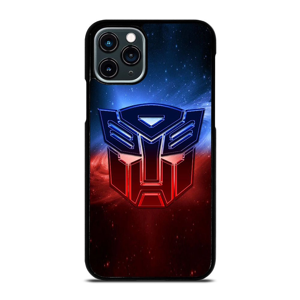 TRANSFORMERS AUTOBOT EMBLEM iPhone 11 Pro Case Cover