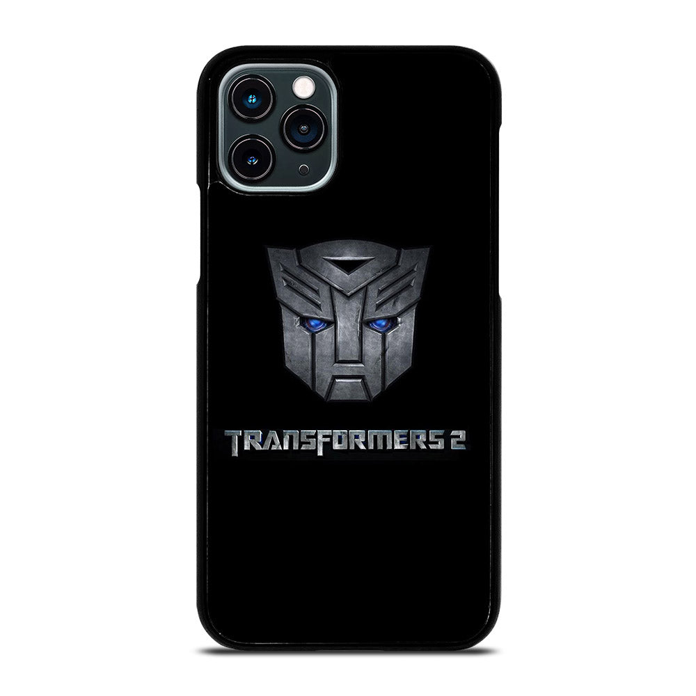 TRANSFORMERS AUTOBOT EMBLEM 2 iPhone 11 Pro Case Cover