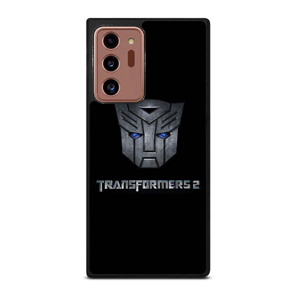 TRANSFORMERS AUTOBOT EMBLEM 2 Samsung Galaxy Note 20 Ultra Case Cover