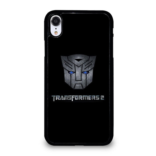 TRANSFORMERS AUTOBOT EMBLEM 2 iPhone XR Case Cover