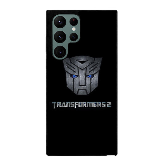 TRANSFORMERS AUTOBOT EMBLEM 2 Samsung Galaxy S22 Ultra Case Cover