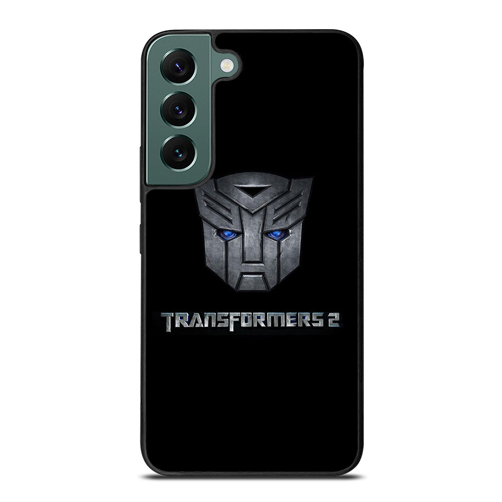 TRANSFORMERS AUTOBOT EMBLEM 2 Samsung Galaxy S22 Case Cover