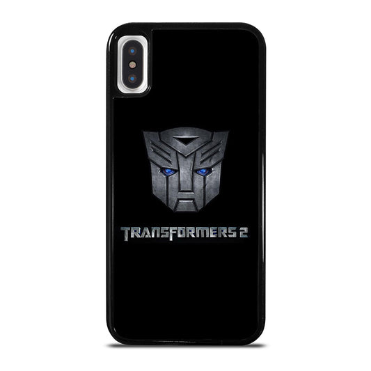 TRANSFORMERS AUTOBOT EMBLEM 2 iPhone X / XS Case Cover