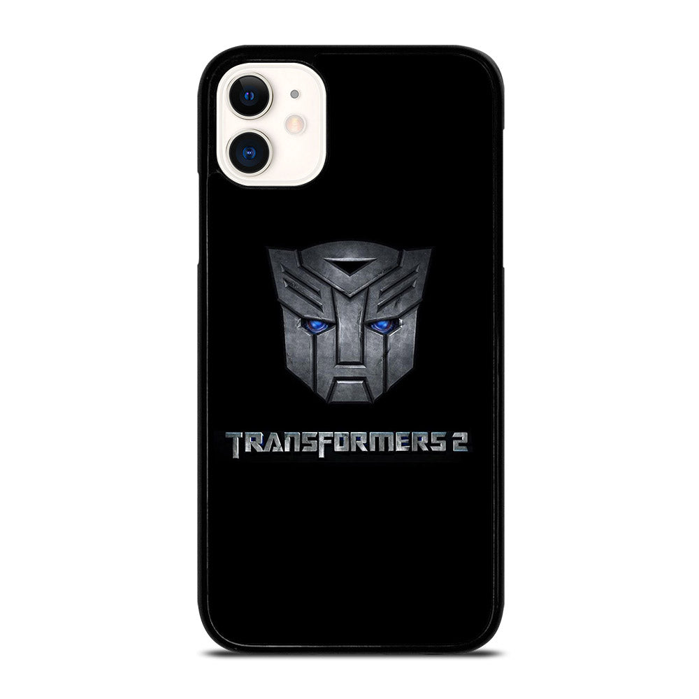 TRANSFORMERS AUTOBOT EMBLEM 2 iPhone 11 Case Cover