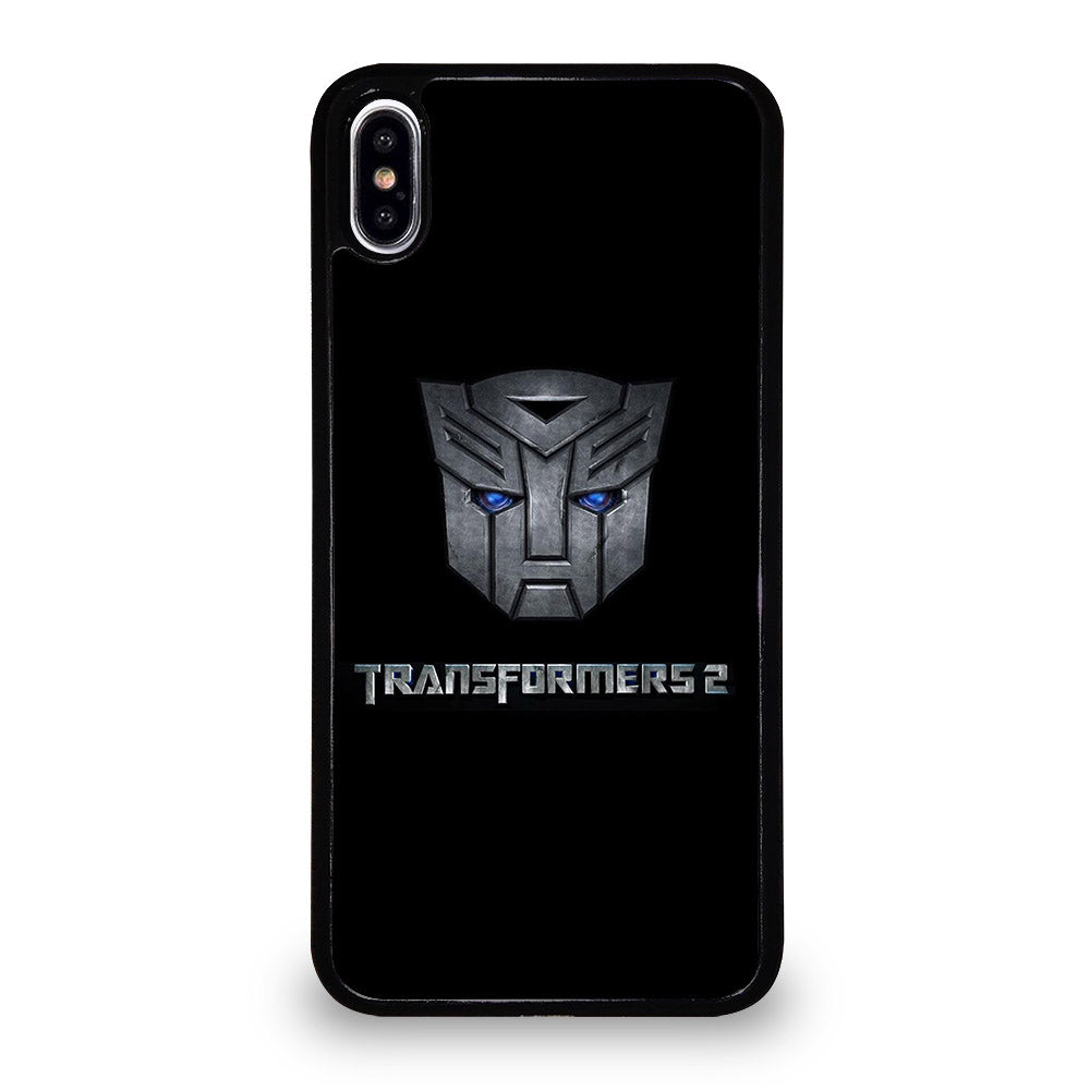 TRANSFORMERS AUTOBOT EMBLEM 2 iPhone XS Max Case Cover