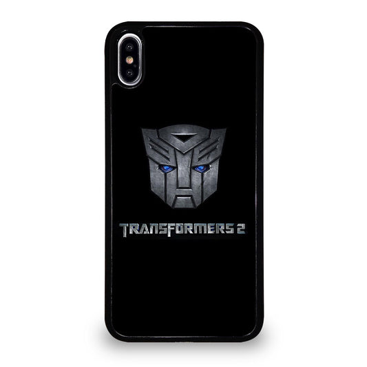 TRANSFORMERS AUTOBOT EMBLEM 2 iPhone XS Max Case Cover