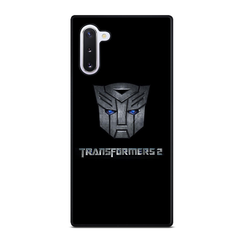 TRANSFORMERS AUTOBOT EMBLEM 2 Samsung Galaxy Note 10 Case Cover