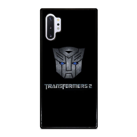 TRANSFORMERS AUTOBOT EMBLEM 2 Samsung Galaxy Note 10 Plus Case Cover