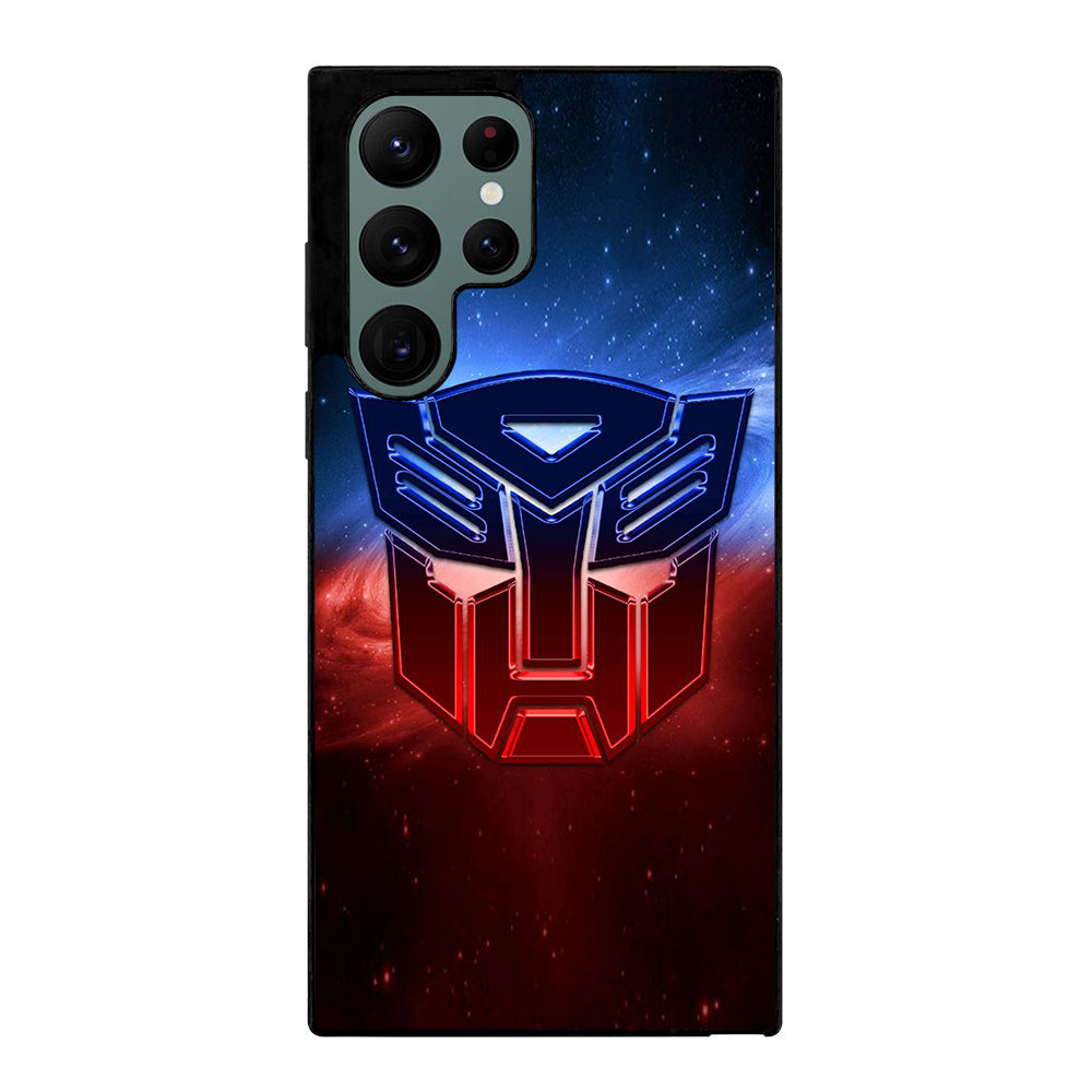 TRANSFORMERS AUTOBOT EMBLEM Samsung Galaxy S22 Ultra Case Cover