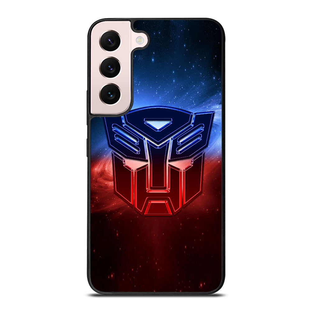 TRANSFORMERS AUTOBOT EMBLEM Samsung Galaxy S22 Plus Case Cover