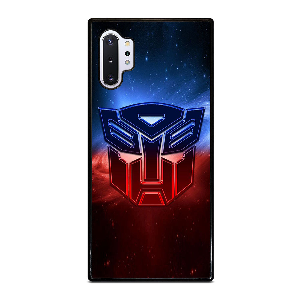 TRANSFORMERS AUTOBOT EMBLEM Samsung Galaxy Note 10 Plus Case Cover