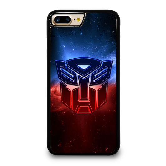 TRANSFORMERS AUTOBOT EMBLEM iPhone 7 / 8 Plus Case Cover