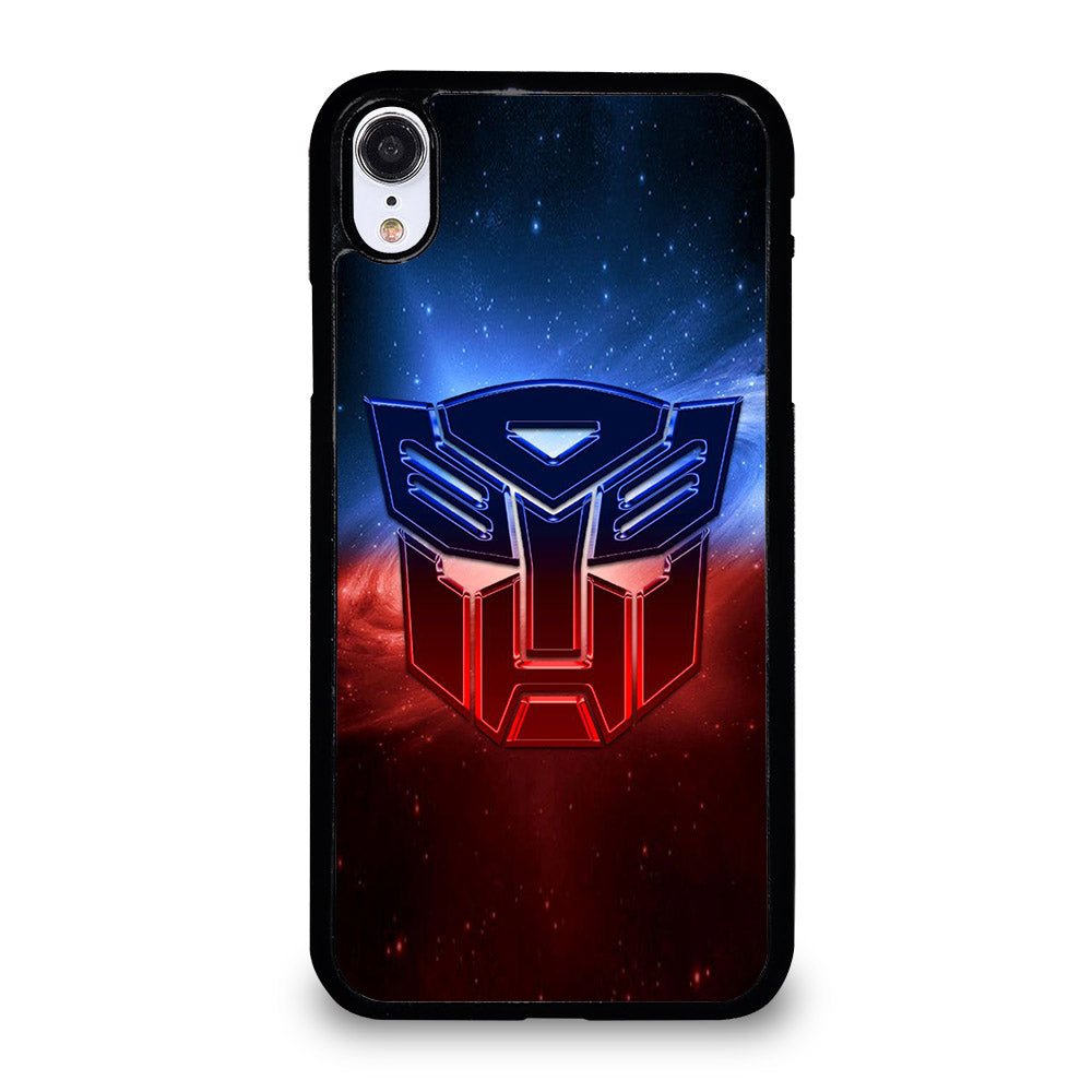 TRANSFORMERS AUTOBOT EMBLEM iPhone XR Case Cover