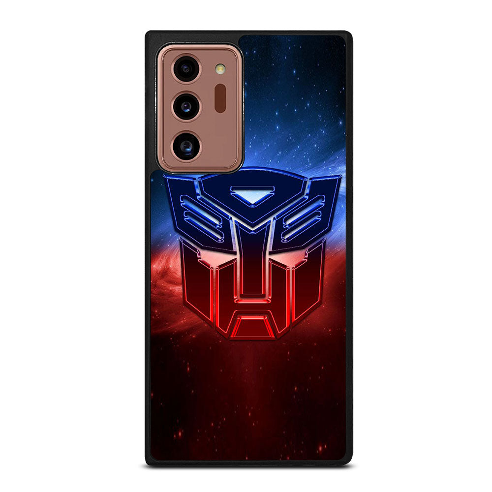 TRANSFORMERS AUTOBOT EMBLEM Samsung Galaxy Note 20 Ultra Case Cover