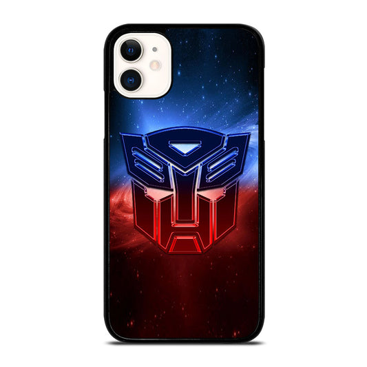 TRANSFORMERS AUTOBOT EMBLEM iPhone 11 Case Cover