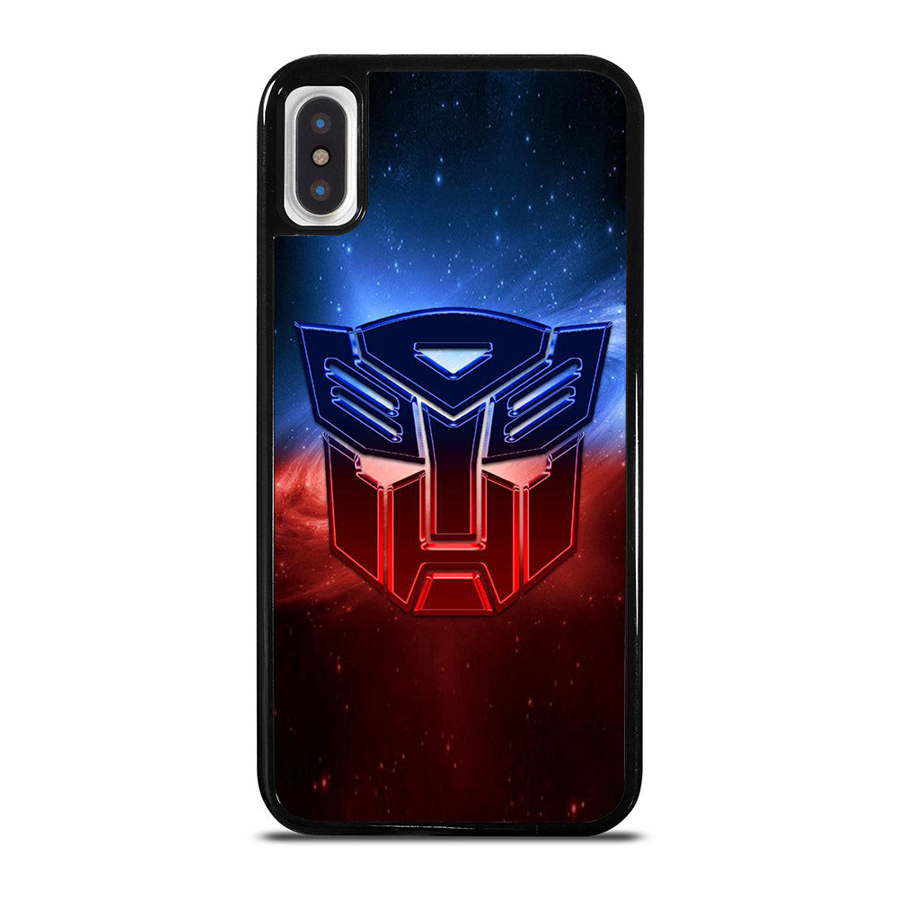 TRANSFORMERS AUTOBOT EMBLEM iPhone X / XS Case Cover