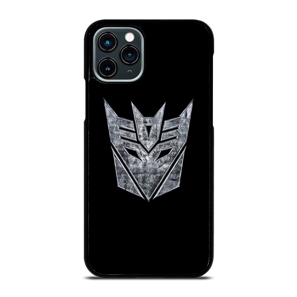 TRANSFORMERS DECEPTICONS EMBLEM iPhone 11 Pro Case Cover