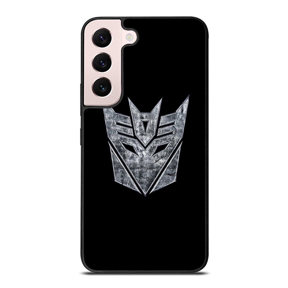 TRANSFORMERS DECEPTICONS EMBLEM Samsung Galaxy S22 Plus Case Cover