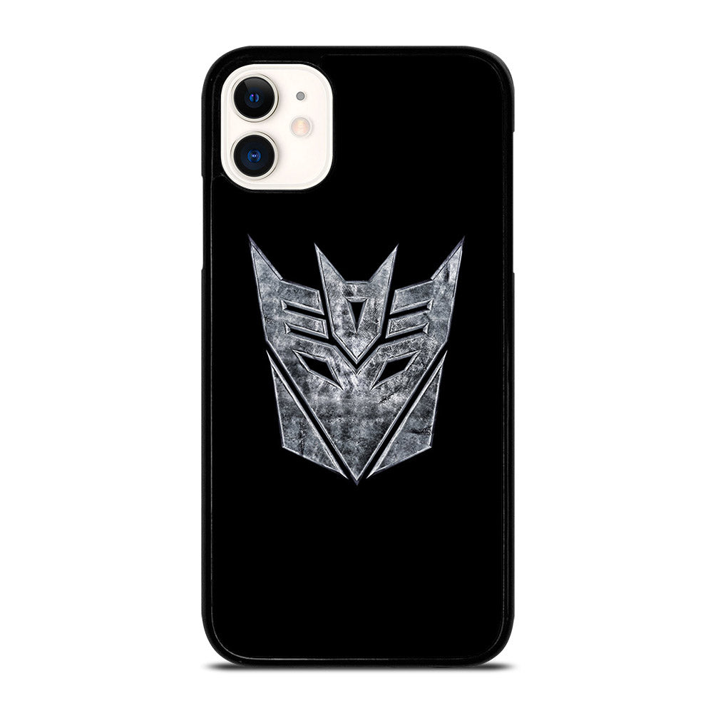 TRANSFORMERS DECEPTICONS EMBLEM iPhone 11 Case Cover