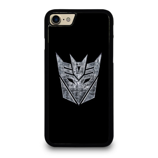 TRANSFORMERS DECEPTICONS EMBLEM iPhone 7 / 8 Case Cover