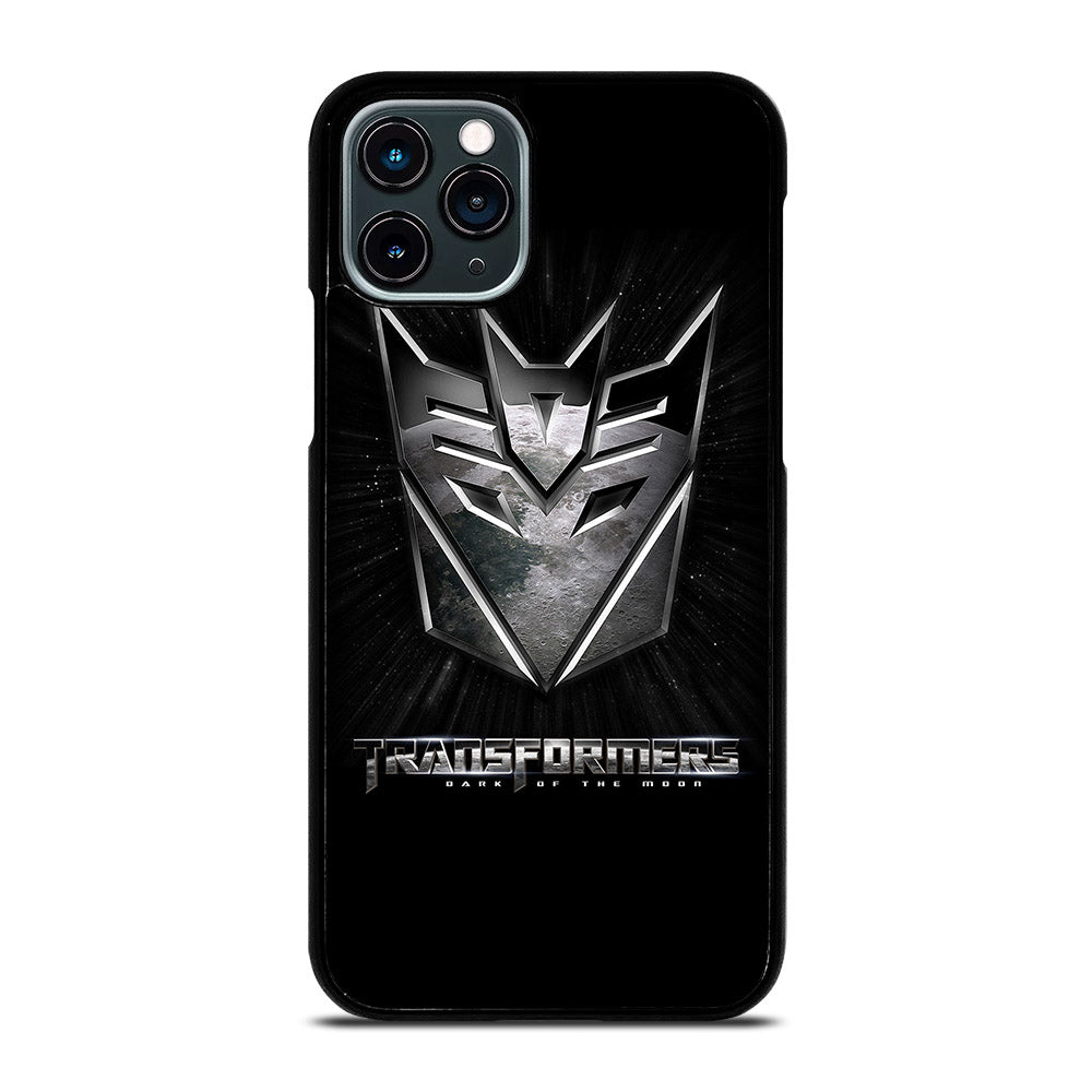 TRANSFORMERS DECEPTICONS LOGO iPhone 11 Pro Case Cover