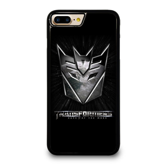 TRANSFORMERS DECEPTICONS LOGO iPhone 7 / 8 Plus Case Cover