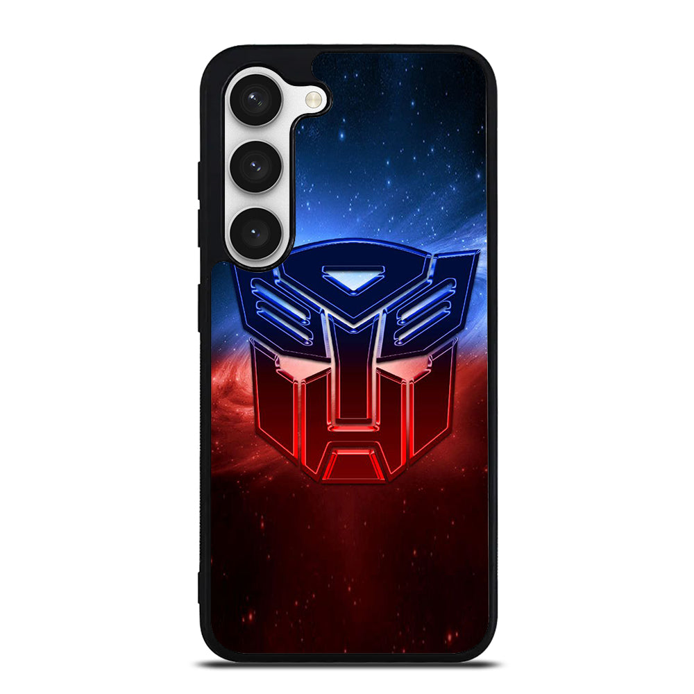 TRANSFORMERS AUTOBOT EMBLEM Samsung Galaxy S23 Case Cover
