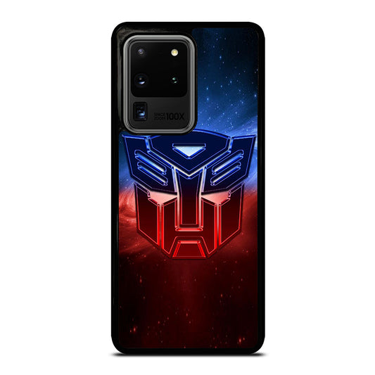 TRANSFORMERS AUTOBOT EMBLEM Samsung Galaxy S20 Ultra Case Cover