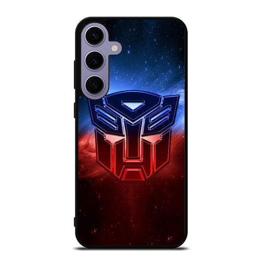 TRANSFORMERS AUTOBOT EMBLEM Samsung Galaxy S24 Plus Case Cover