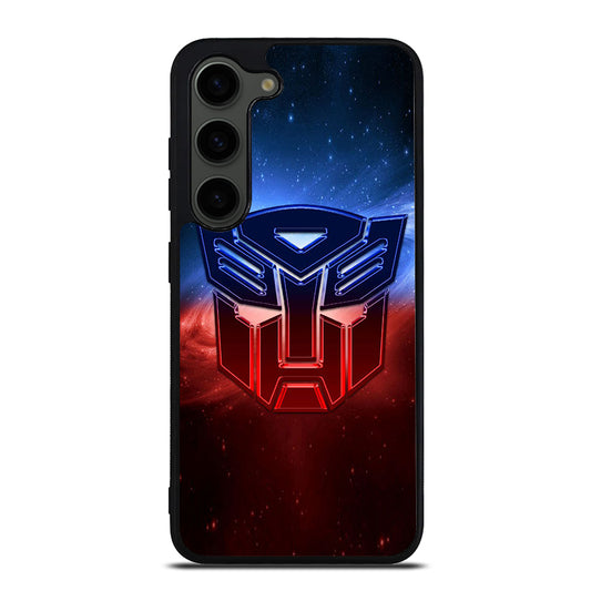 TRANSFORMERS AUTOBOT EMBLEM Samsung Galaxy S23 Plus Case Cover