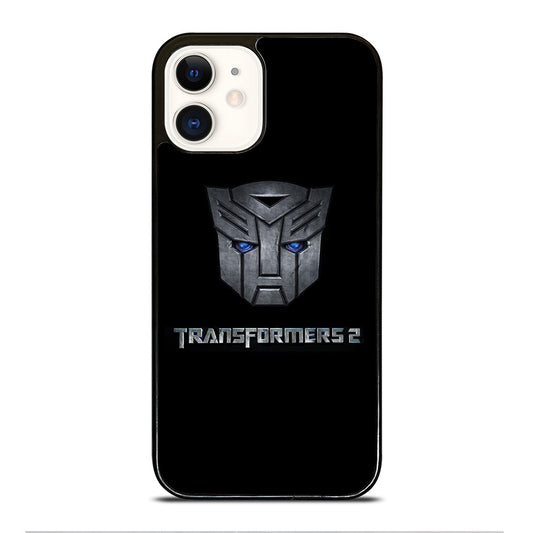 TRANSFORMERS AUTOBOT EMBLEM 2 iPhone 12 Case Cover