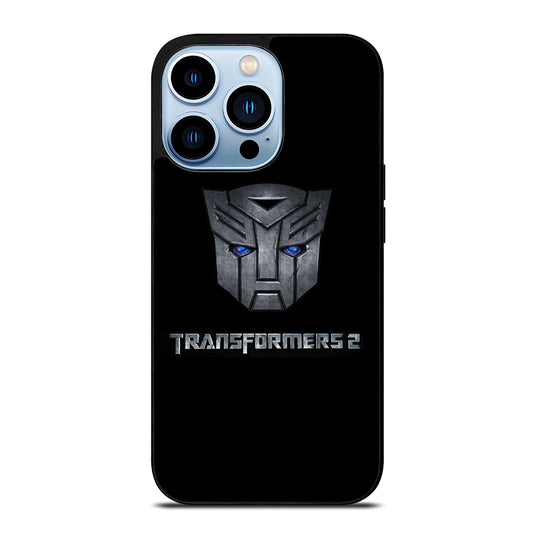 TRANSFORMERS AUTOBOT EMBLEM 2 iPhone 13 Pro Max Case Cover