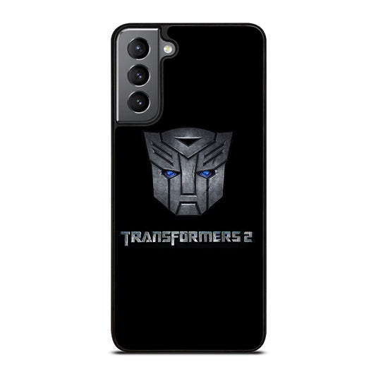TRANSFORMERS AUTOBOT EMBLEM 2 Samsung Galaxy S21 Plus Case Cover