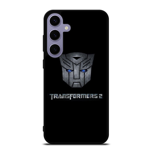 TRANSFORMERS AUTOBOT EMBLEM 2 Samsung Galaxy S24 Plus Case Cover