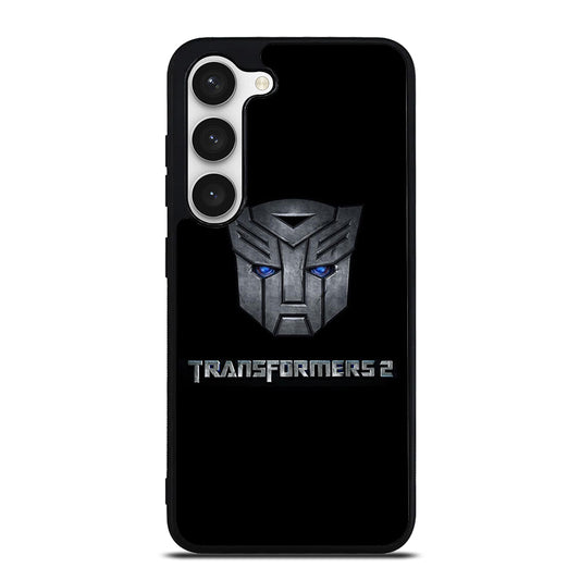 TRANSFORMERS AUTOBOT EMBLEM 2 Samsung Galaxy S23 Case Cover