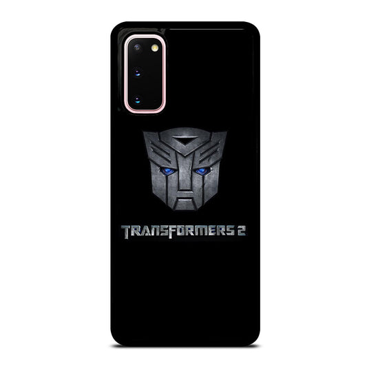 TRANSFORMERS AUTOBOT EMBLEM 2 Samsung Galaxy S20 Case Cover