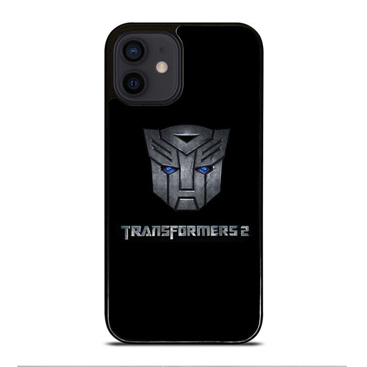 TRANSFORMERS AUTOBOT EMBLEM 2 iPhone 12 Mini Case Cover