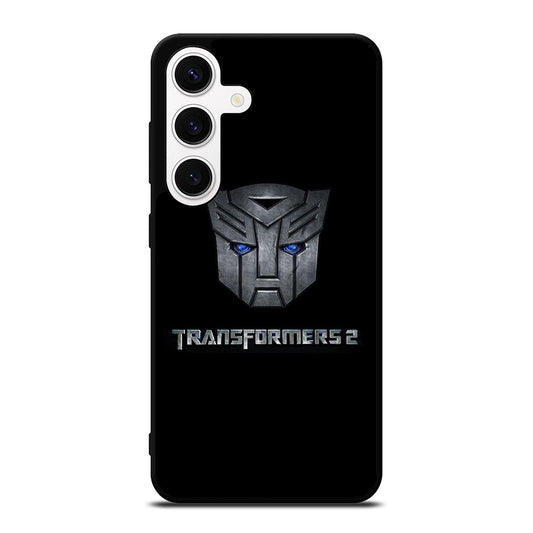 TRANSFORMERS AUTOBOT EMBLEM 2 Samsung Galaxy S24 Case Cover