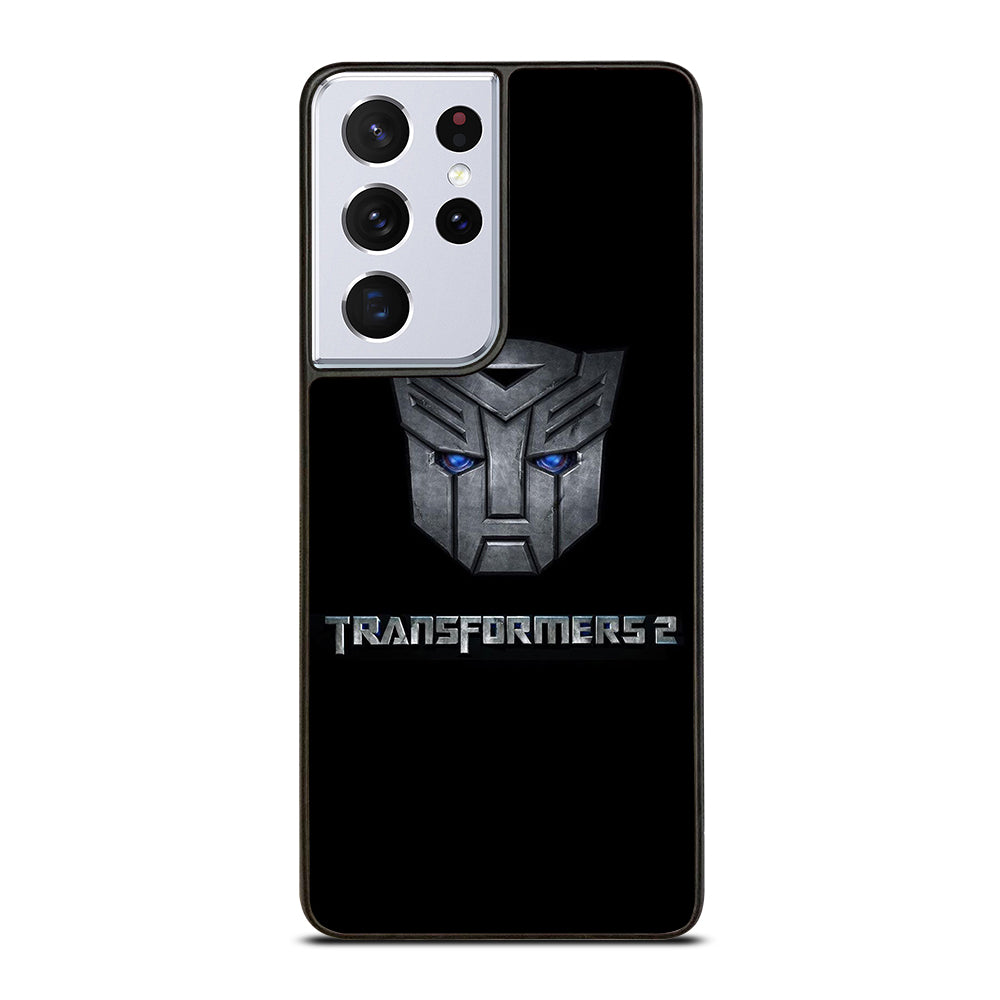 TRANSFORMERS AUTOBOT EMBLEM 2 Samsung Galaxy S21 Ultra Case Cover