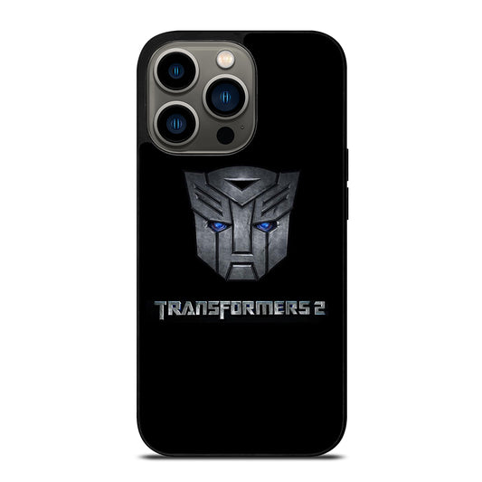 TRANSFORMERS AUTOBOT EMBLEM 2 iPhone 13 Pro Case Cover