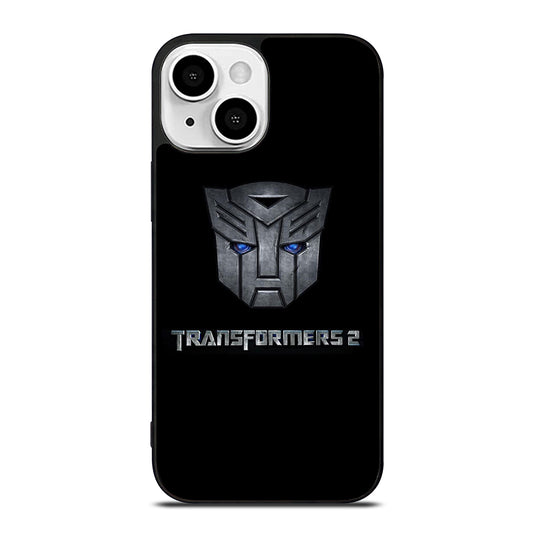 TRANSFORMERS AUTOBOT EMBLEM 2 iPhone 13 Mini Case Cover