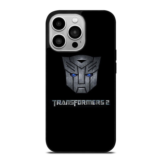 TRANSFORMERS AUTOBOT EMBLEM 2 iPhone 14 Pro Case Cover