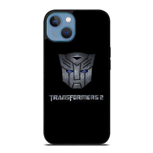 TRANSFORMERS AUTOBOT EMBLEM 2 iPhone 13 Case Cover